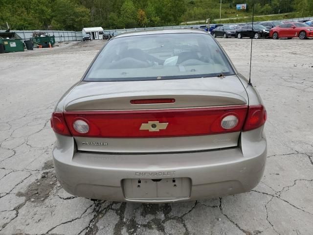 2004 Chevrolet Cavalier