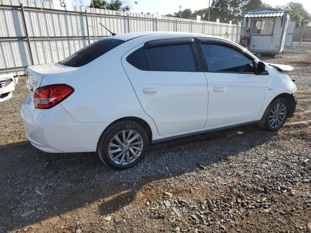 2019 Mitsubishi Mirage G4 ES