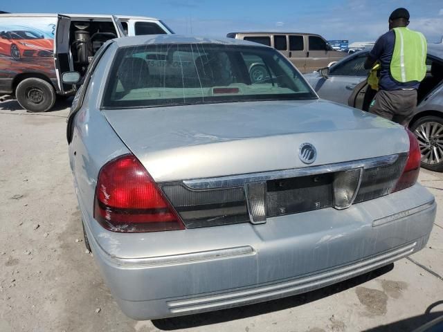 2008 Mercury Grand Marquis GS