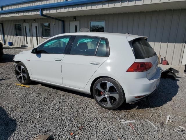 2017 Volkswagen GTI S