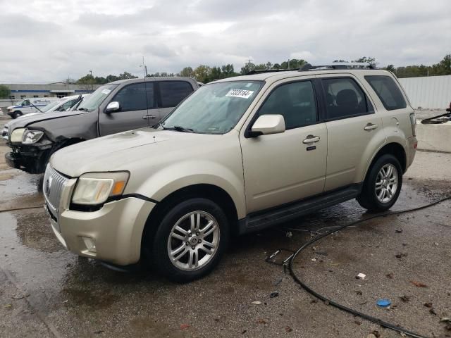 2010 Mercury Mariner Premier