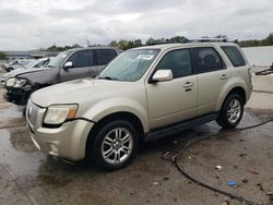 Mercury salvage cars for sale: 2010 Mercury Mariner Premier