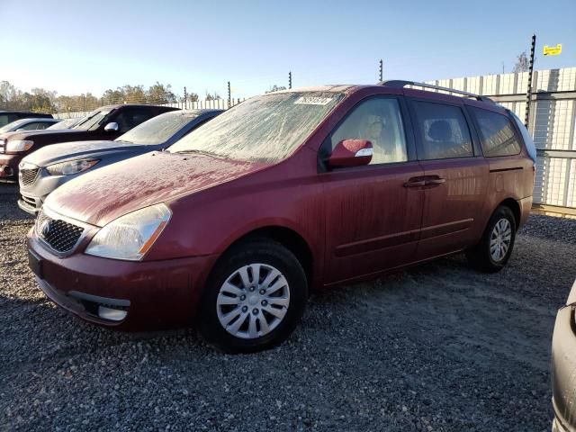 2014 KIA Sedona LX