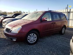 KIA Sedona lx salvage cars for sale: 2014 KIA Sedona LX