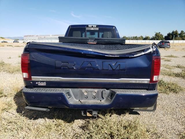 2018 Dodge RAM 3500 Longhorn