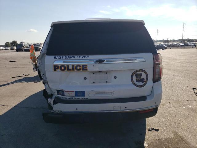 2021 Chevrolet Tahoe K1500