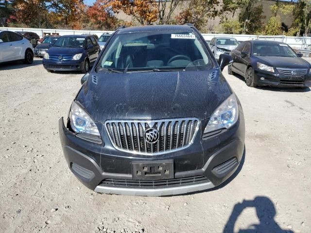 2016 Buick Encore