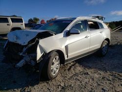 Cadillac srx salvage cars for sale: 2016 Cadillac SRX Luxury Collection