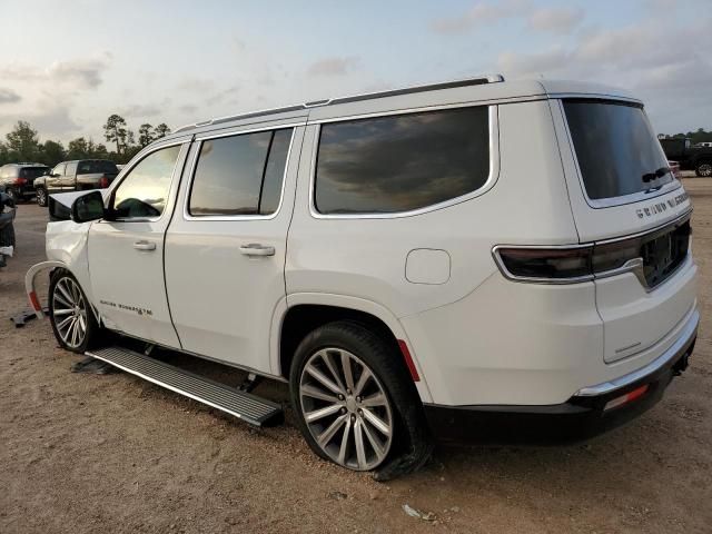 2023 Jeep Grand Wagoneer Series I