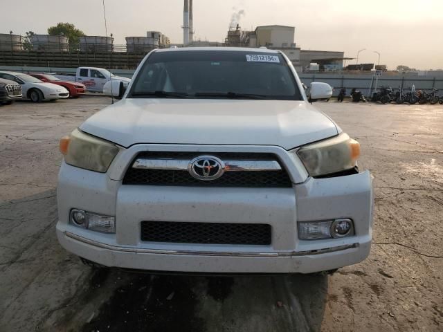 2011 Toyota 4runner SR5