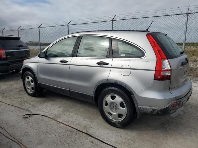 2007 Honda CR-V LX