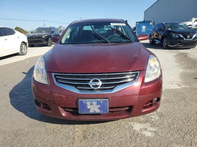 2012 Nissan Altima Base