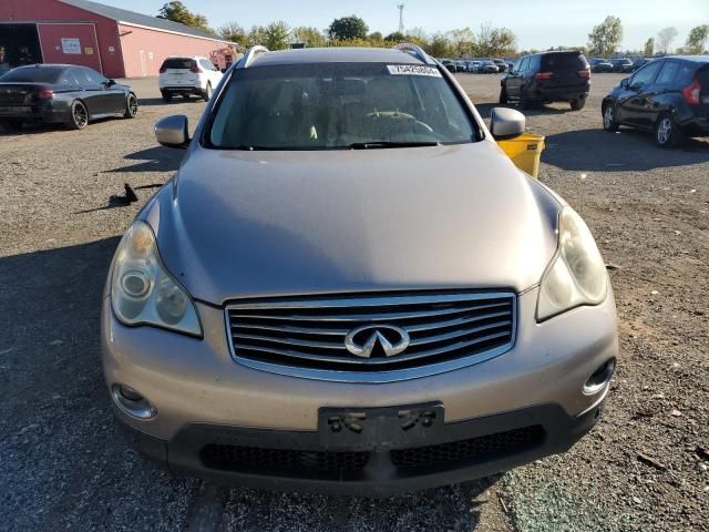 2008 Infiniti EX35 Base