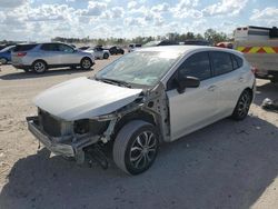 Subaru salvage cars for sale: 2019 Subaru Impreza