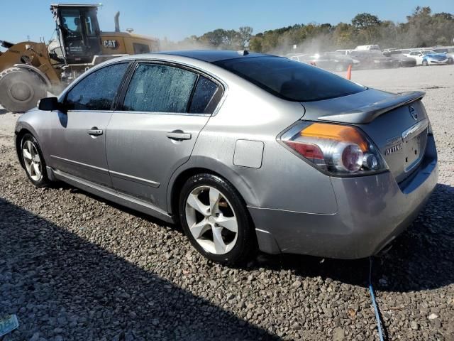 2007 Nissan Altima 3.5SE