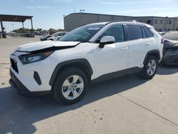 Toyota rav4 salvage cars for sale: 2019 Toyota Rav4 LE