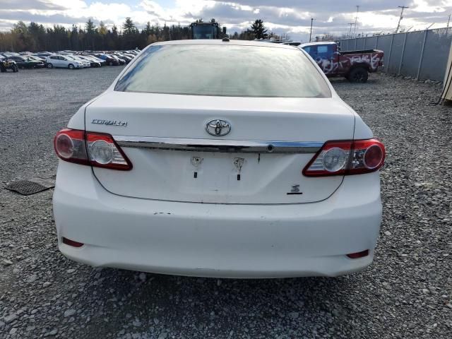 2013 Toyota Corolla Base