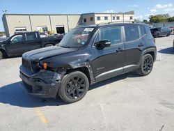 Jeep salvage cars for sale: 2018 Jeep Renegade Latitude