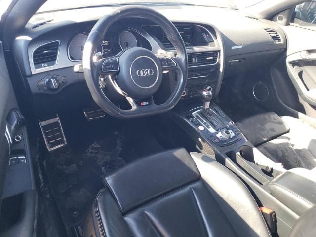 2014 Audi S5 Premium Plus