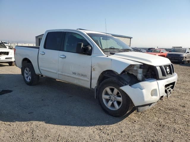 2015 Nissan Titan S