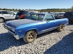 Chevrolet el Camino salvage cars for sale: 1967 Chevrolet EL Camino