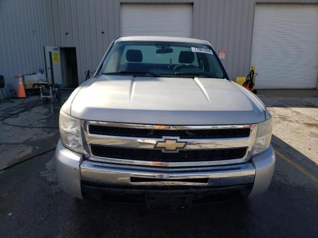 2010 Chevrolet Silverado C1500