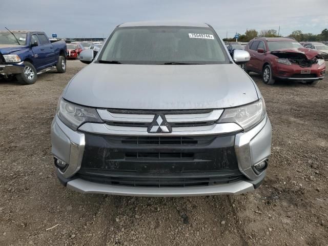 2016 Mitsubishi Outlander SE