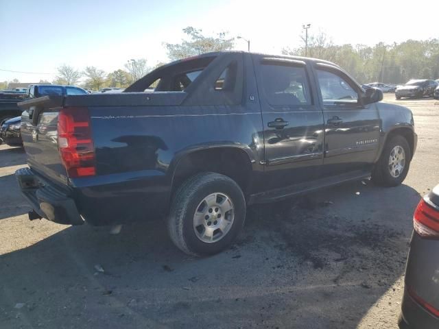 2008 Chevrolet Avalanche C1500