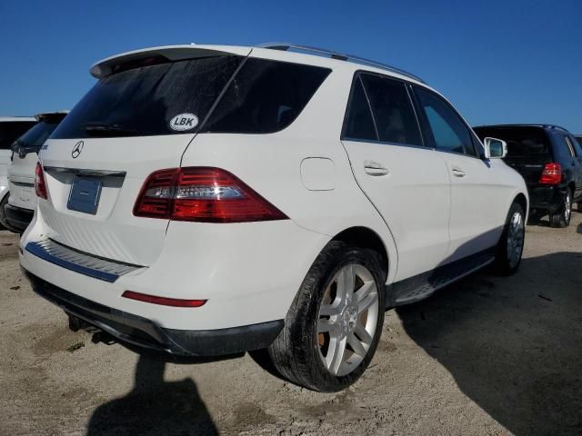 2014 Mercedes-Benz ML 350