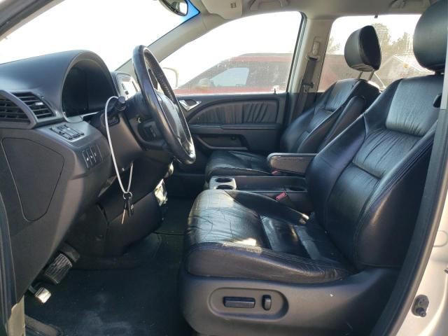 2008 Honda Odyssey Touring