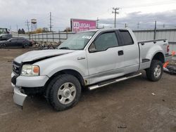 Ford f150 salvage cars for sale: 2004 Ford F150