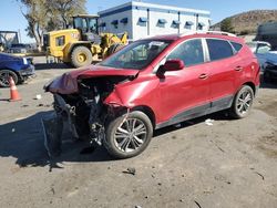 Hyundai Tucson salvage cars for sale: 2014 Hyundai Tucson GLS