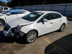 Salvage cars for sale from Copart Eight Mile, AL: 2014 Buick Verano