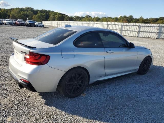 2015 BMW M235I