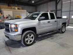 Chevrolet Silverado k1500 salvage cars for sale: 2015 Chevrolet Silverado K1500