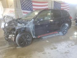 Subaru salvage cars for sale: 2020 Subaru Forester Sport