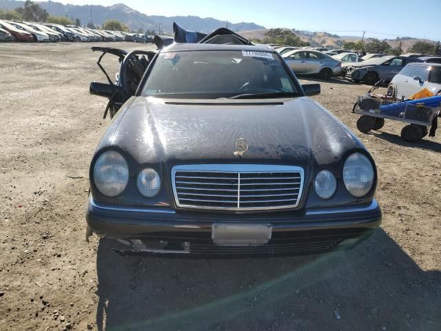 1998 Mercedes-Benz E 320