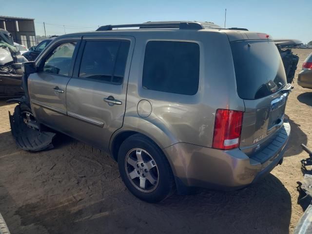 2010 Honda Pilot Touring