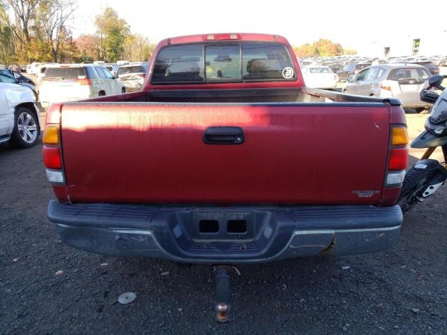 2000 Toyota Tundra Access Cab