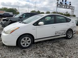 Toyota Vehiculos salvage en venta: 2008 Toyota Prius