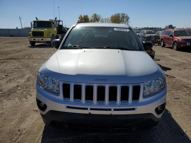 2011 Jeep Compass Limited