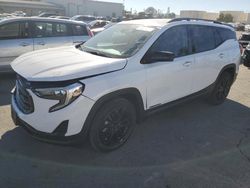 GMC Terrain salvage cars for sale: 2020 GMC Terrain SLE