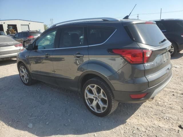 2019 Ford Escape Titanium