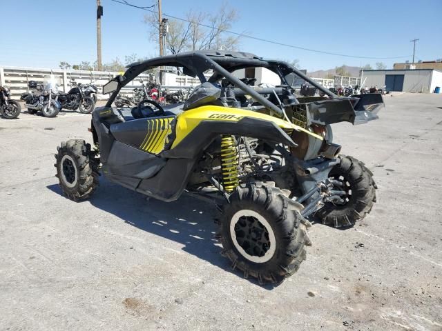 2018 Can-Am Maverick X3 X MR Turbo