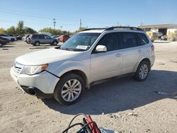 Subaru salvage cars for sale: 2011 Subaru Forester Limited