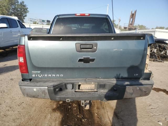 2011 Chevrolet Silverado K1500 LT