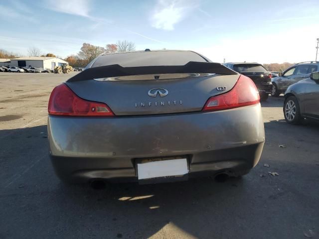 2011 Infiniti G37 Base