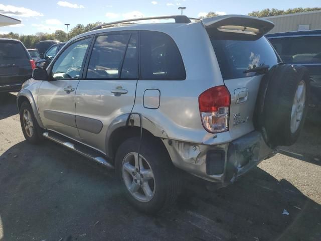 2001 Toyota Rav4