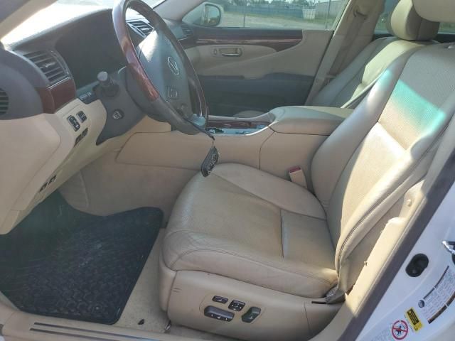 2007 Lexus LS 460