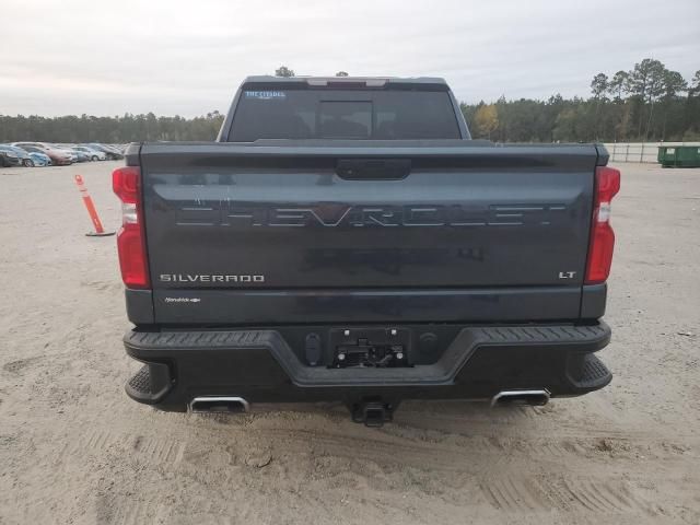 2021 Chevrolet Silverado K1500 LT Trail Boss